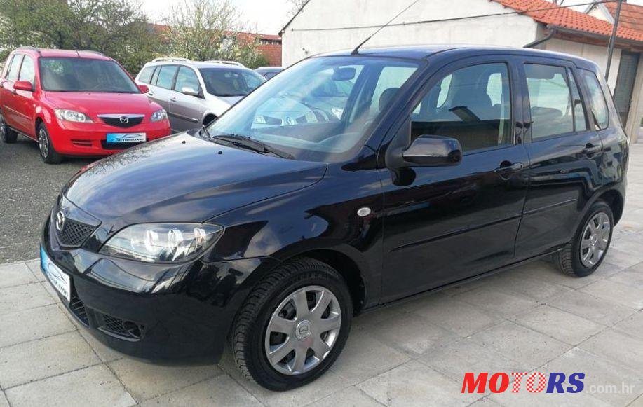 2005' Mazda 2 Cd68 Gt photo #1