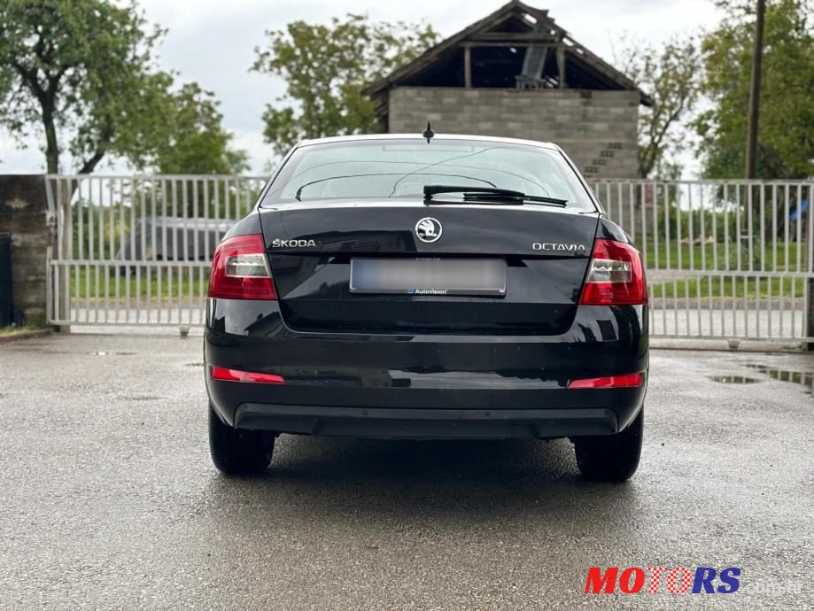 2017' Skoda Octavia 1,6 Tdi Dsg photo #3