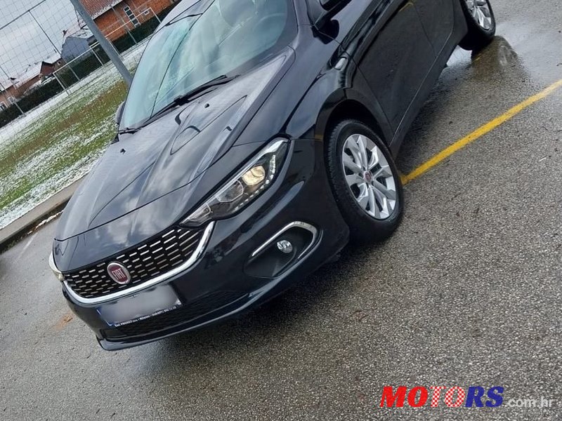2017' Fiat Tipo 1.6 Jtd photo #5