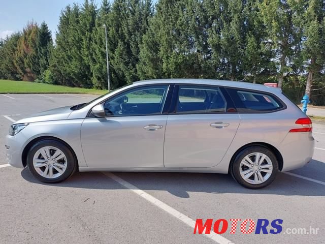 2017' Peugeot 308 Sw photo #4