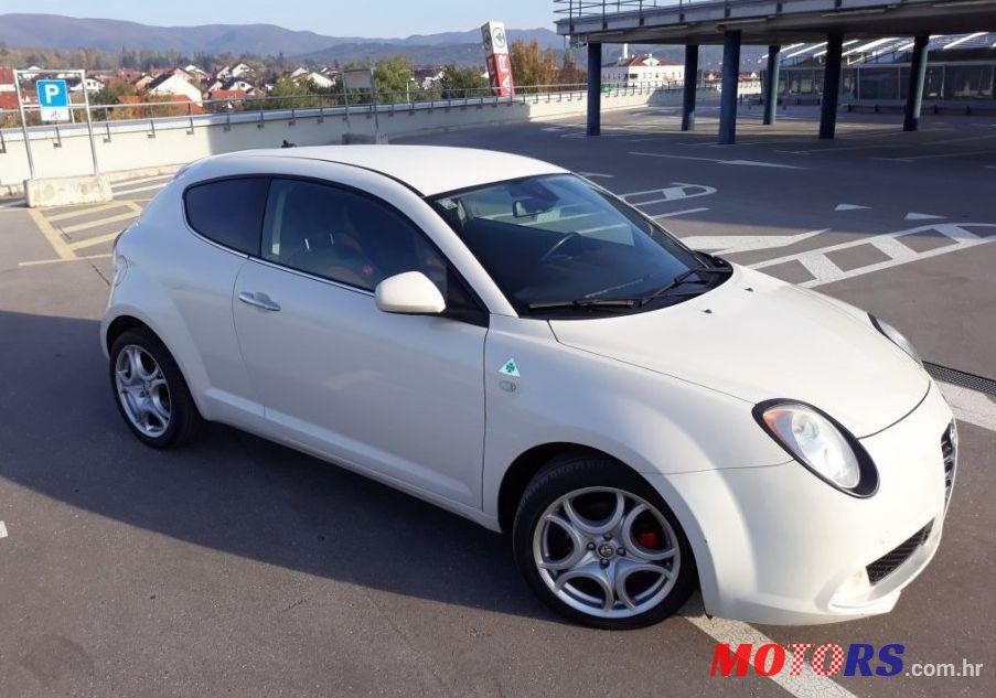 2010' Alfa Romeo MiTo Jtdm Sport photo #2