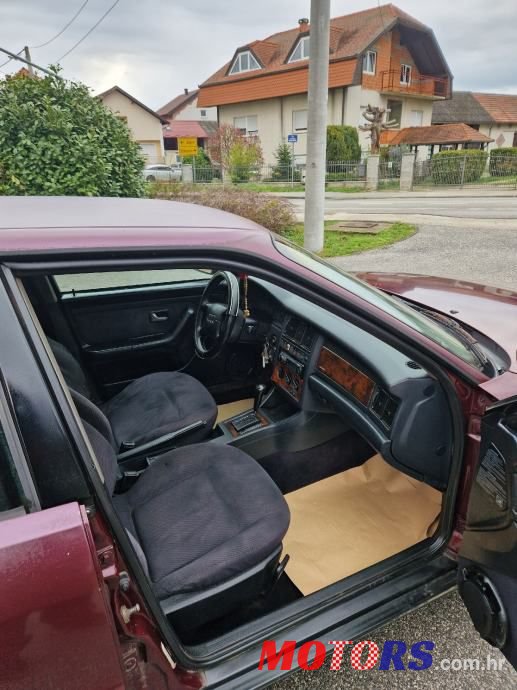 1995' Audi 80 Avant photo #4