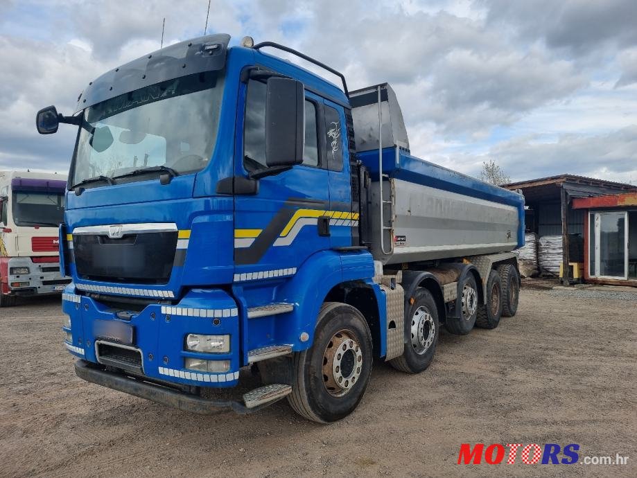 2013' MAN TGS photo #1