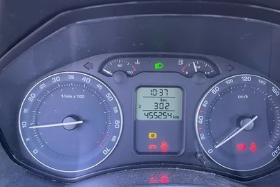 2008' Skoda Octavia 1,6