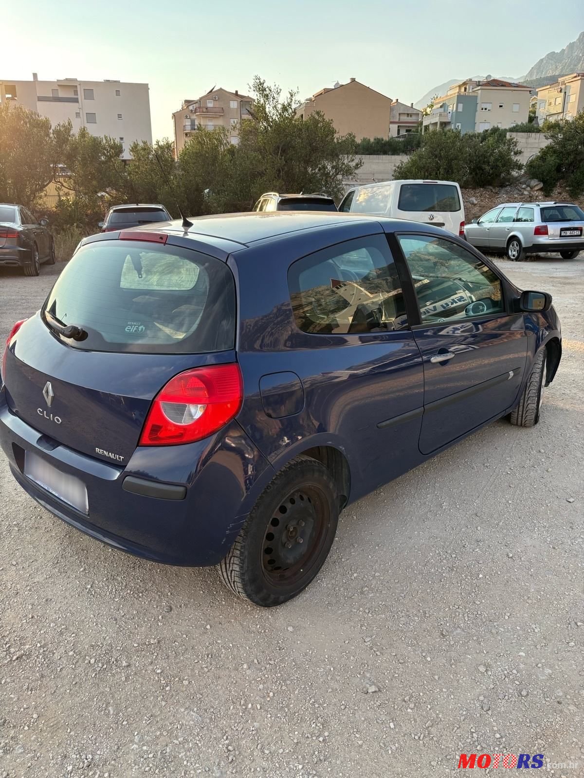 2007' Renault Clio 1,5 Dci photo #4