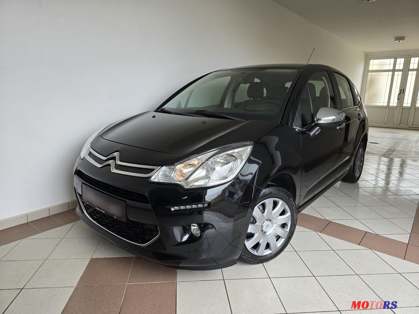 2015' Citroen C3 1,2 Vti photo #1