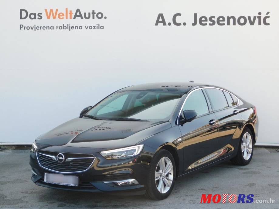 2017' Opel Insignia 1,6 Cdti photo #1