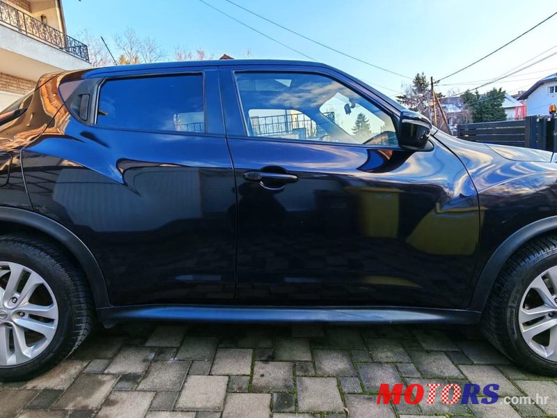 2015' Nissan Juke 1.2 photo #3