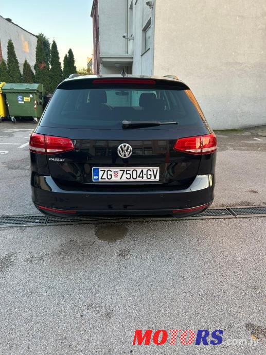 2015' Volkswagen Passat Variant photo #5