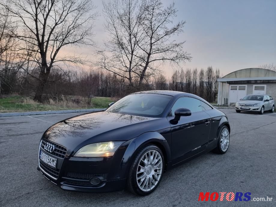 2010' Audi TT photo #1