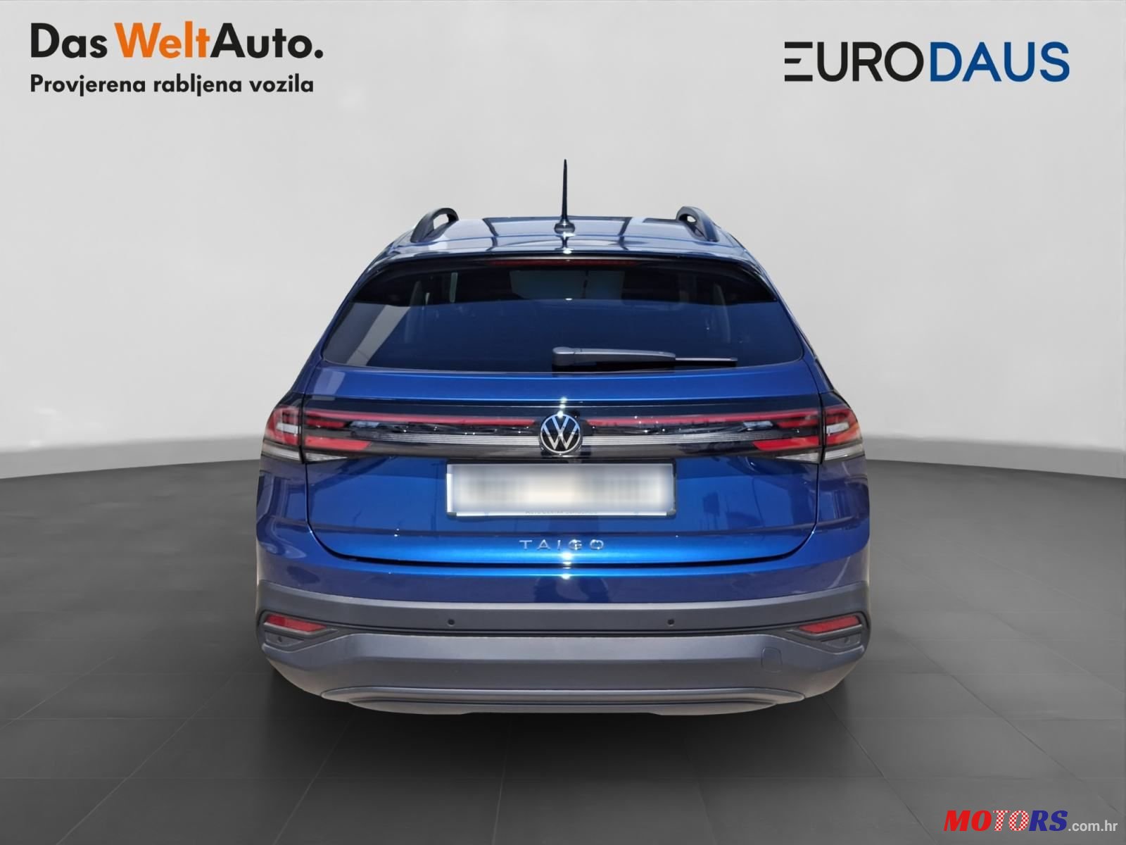 2024' Volkswagen Taigo 1,0 Tsi photo #5