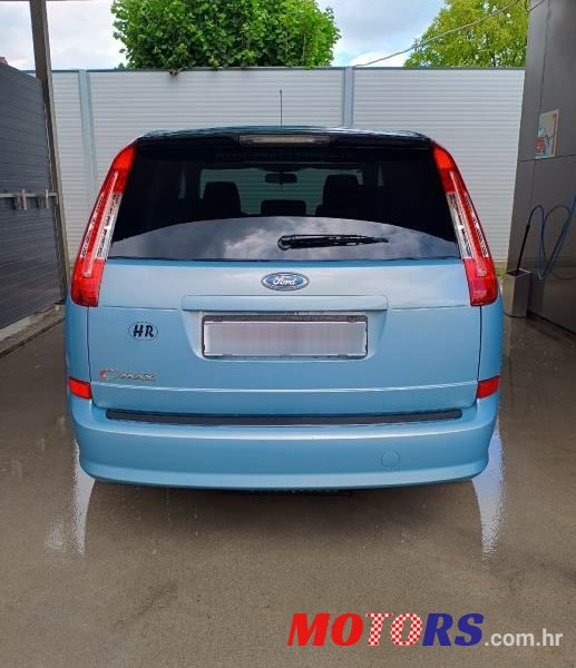 2009' Ford C-MAX 1.6 photo #2