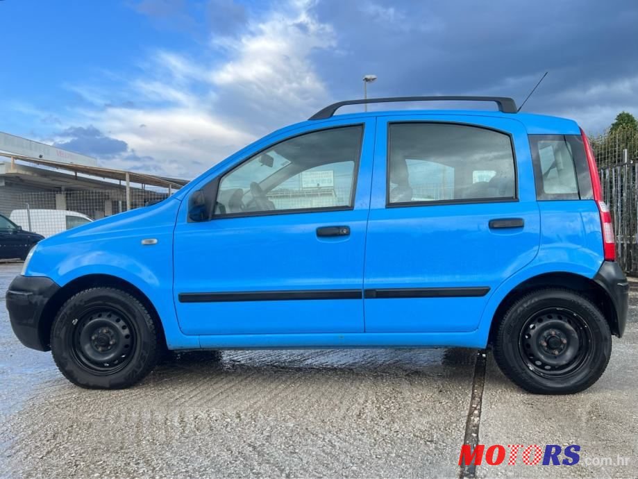 2005' Fiat Panda 1,1 Benzin photo #5