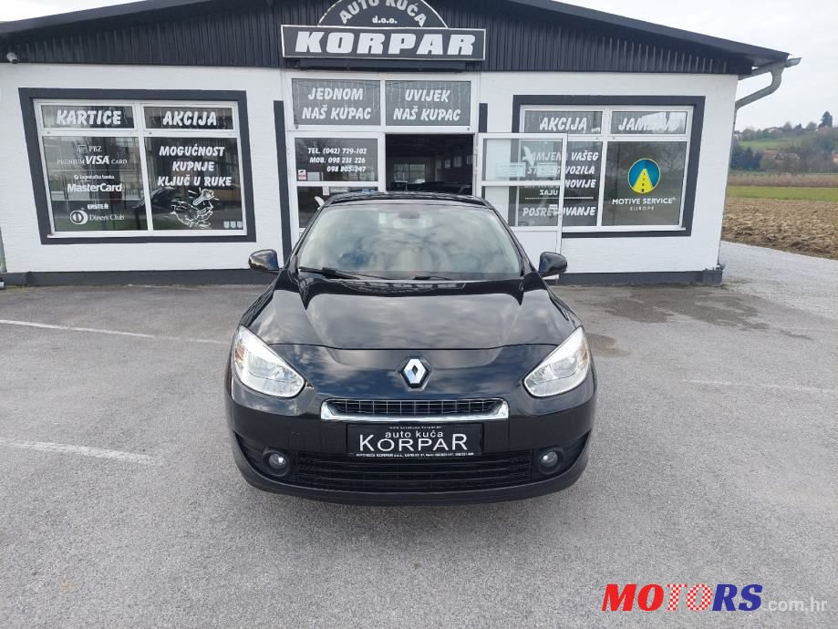 2010' Renault Fluence 1.5 Dci photo #2