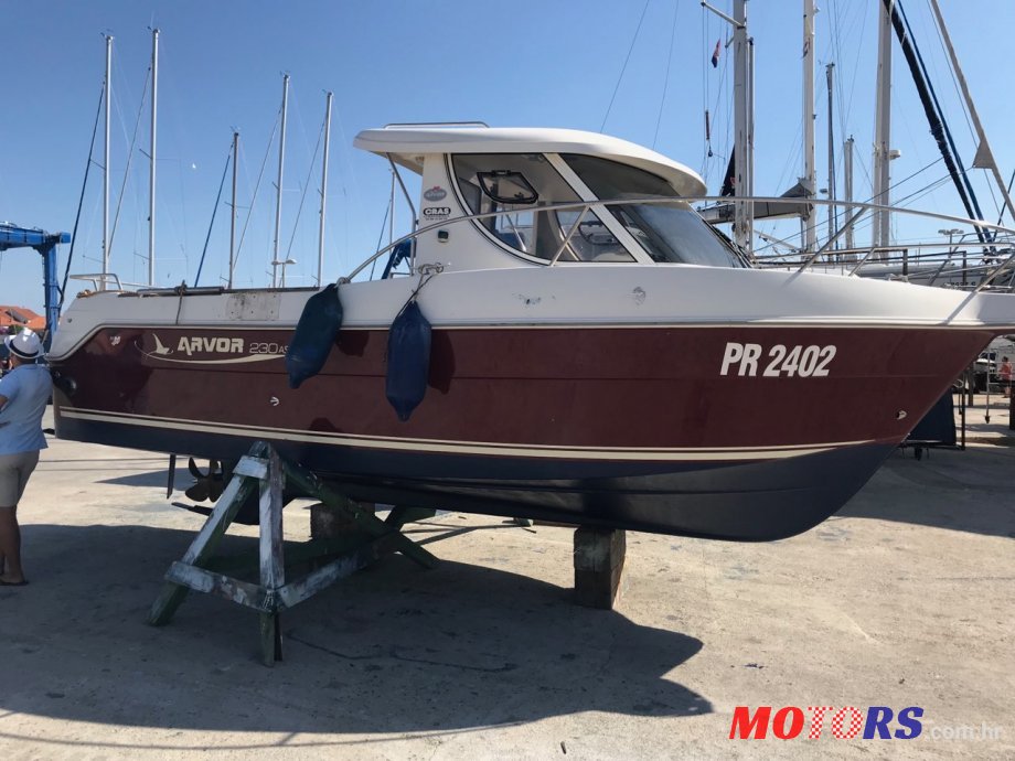 2005' Arvor ARVOR 230 AS photo #1