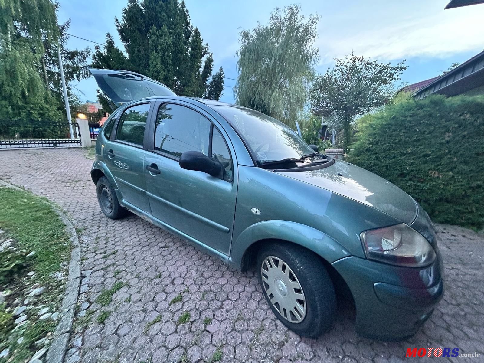 2007' Citroen C3 1,4 I photo #2