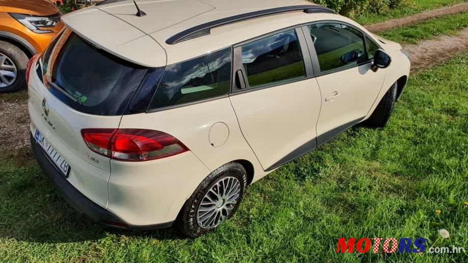 2016' Renault Clio Dci photo #6