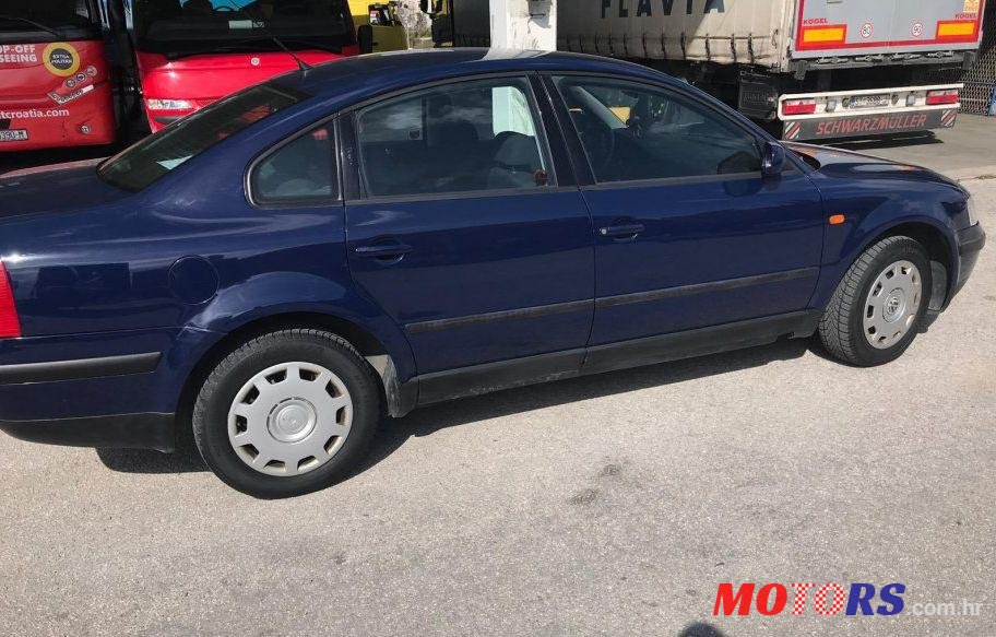 1998' Volkswagen Passat 1,9 Tdi photo #1