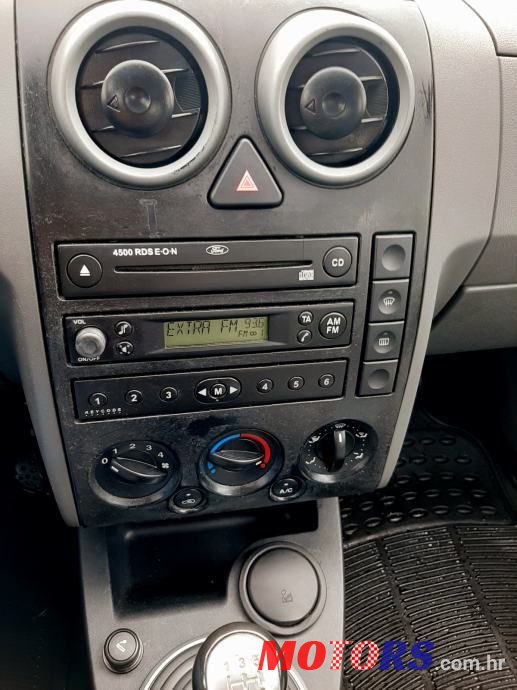 2005' Ford Fusion 1,4 photo #6