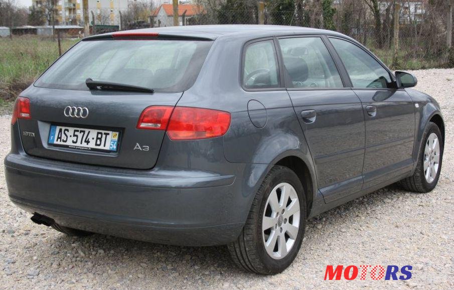 2006' Audi A3 1,9 Tdi photo #2