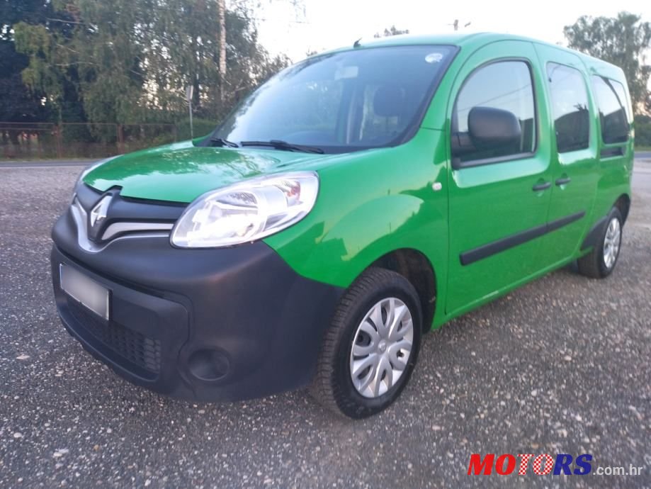 2018' Renault Kangoo 1,5 Dci photo #3