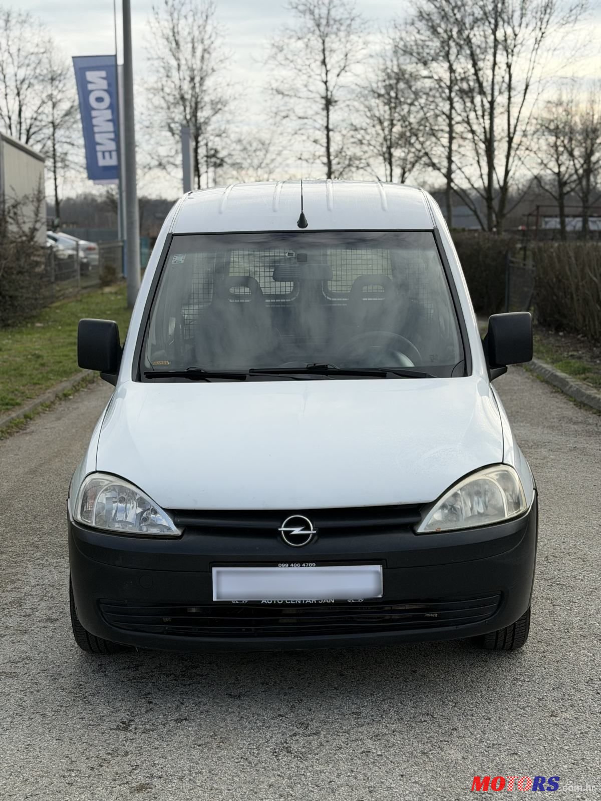 2006' Opel Combo 1,3 Cdti photo #2