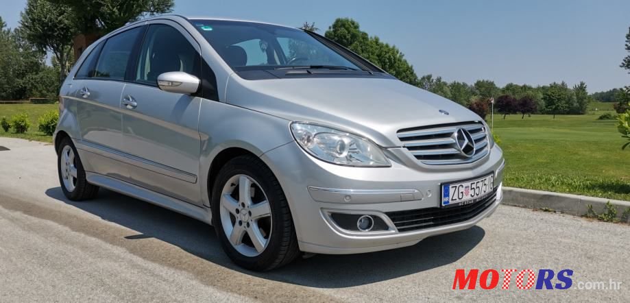 2005' Mercedes-Benz B-Klasa photo #3