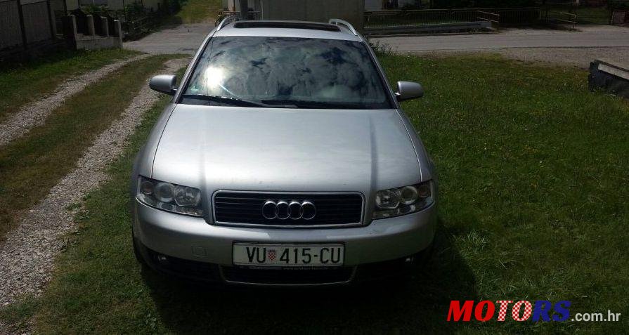 2003' Audi A4 1,9 Tdi photo #2