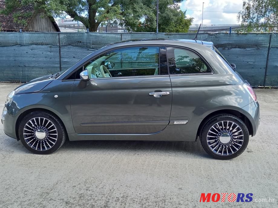 2013' Fiat 500 photo #3