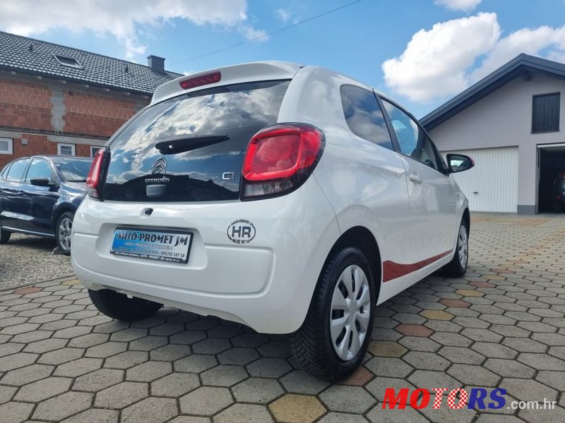 2019' Citroen C1 1,0 photo #4