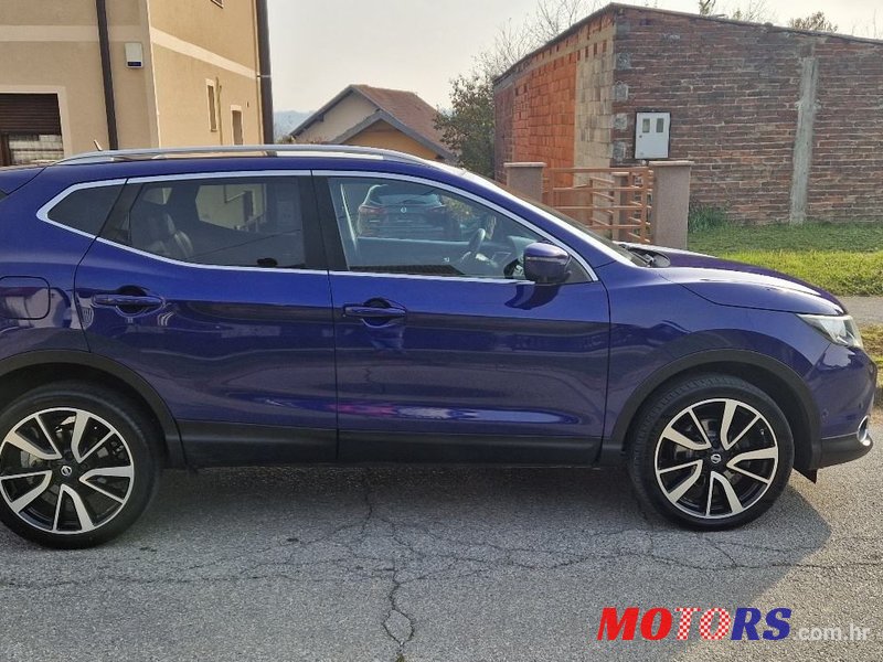 2015' Nissan Qashqai 1,6 Dci 360° photo #6