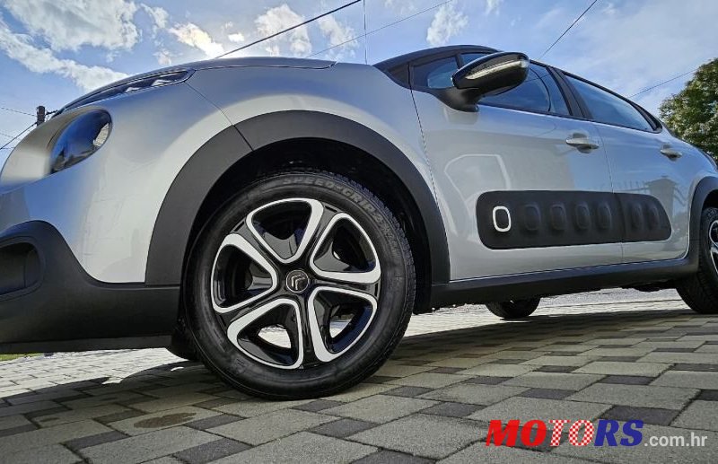 2016' Citroen C3 1,2 Vti photo #2