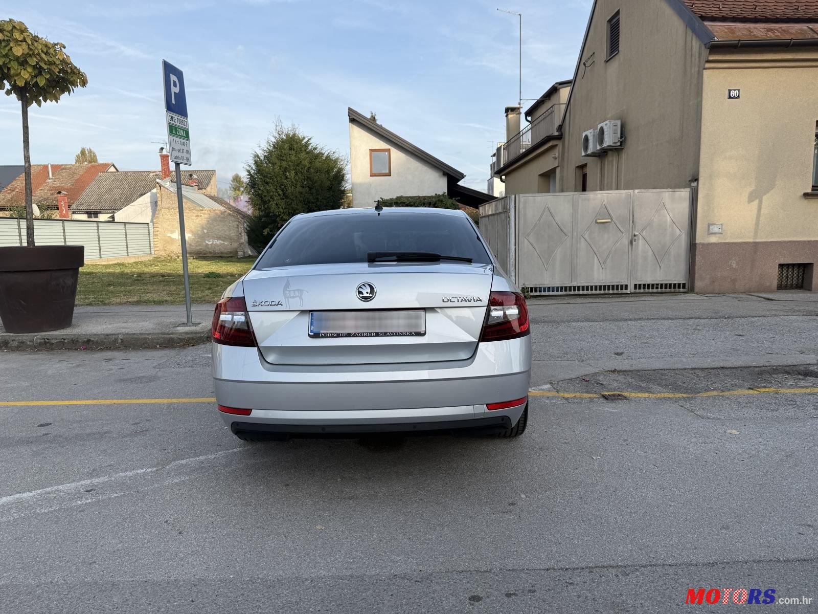 2020' Skoda Octavia 2,0 Tdi photo #5