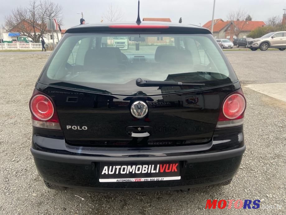 2006' Volkswagen Polo 1,2 photo #5