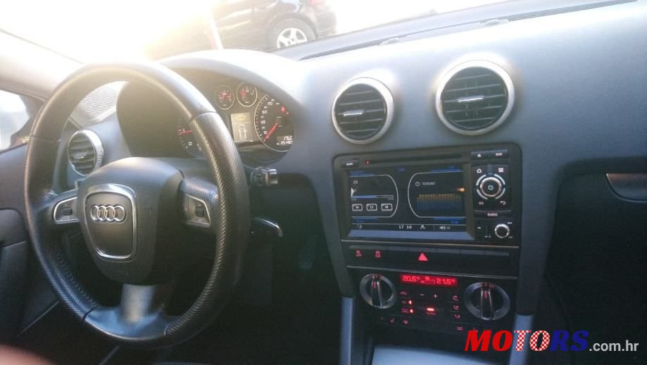 2011' Audi A3 2,0 Tdi photo #2