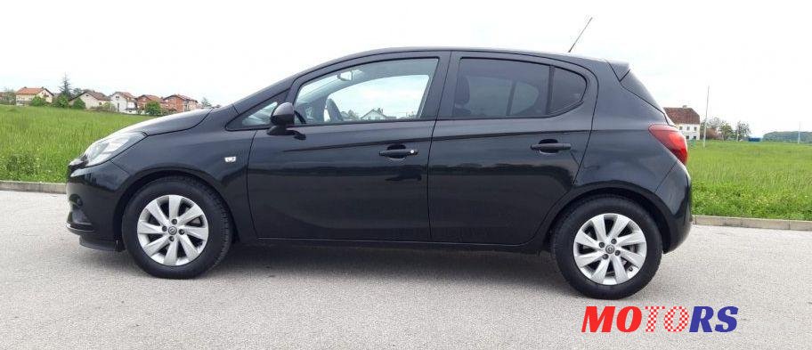 2016' Opel Corsa 1,3 Cdti Start/Stop Easytronic photo #1