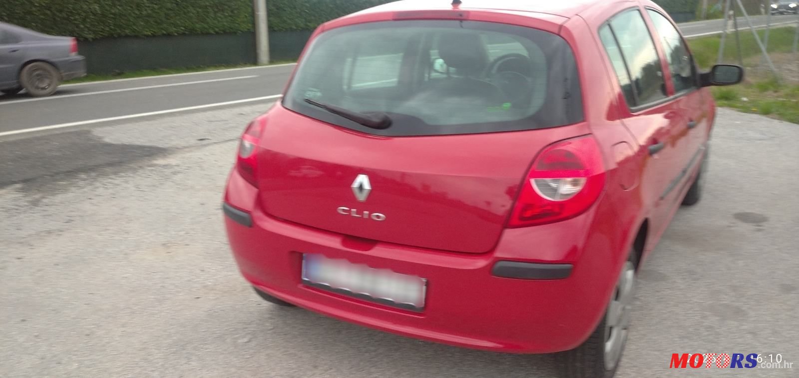 2009' Renault Clio 1,2 photo #6