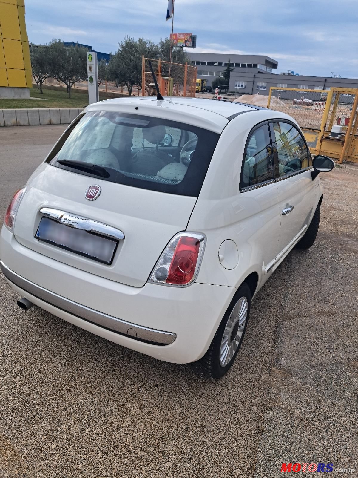 2010' Fiat 500 photo #5