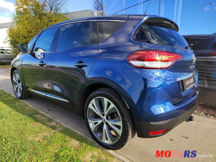 2017' Renault Scenic Dci 110 photo #3