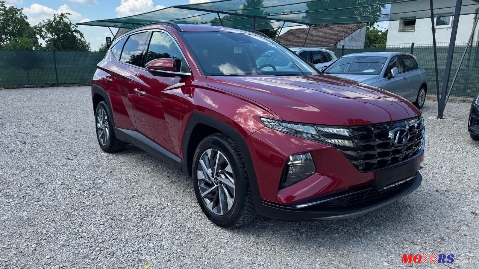 2023' Hyundai Tucson 1,6 Crdi photo #1