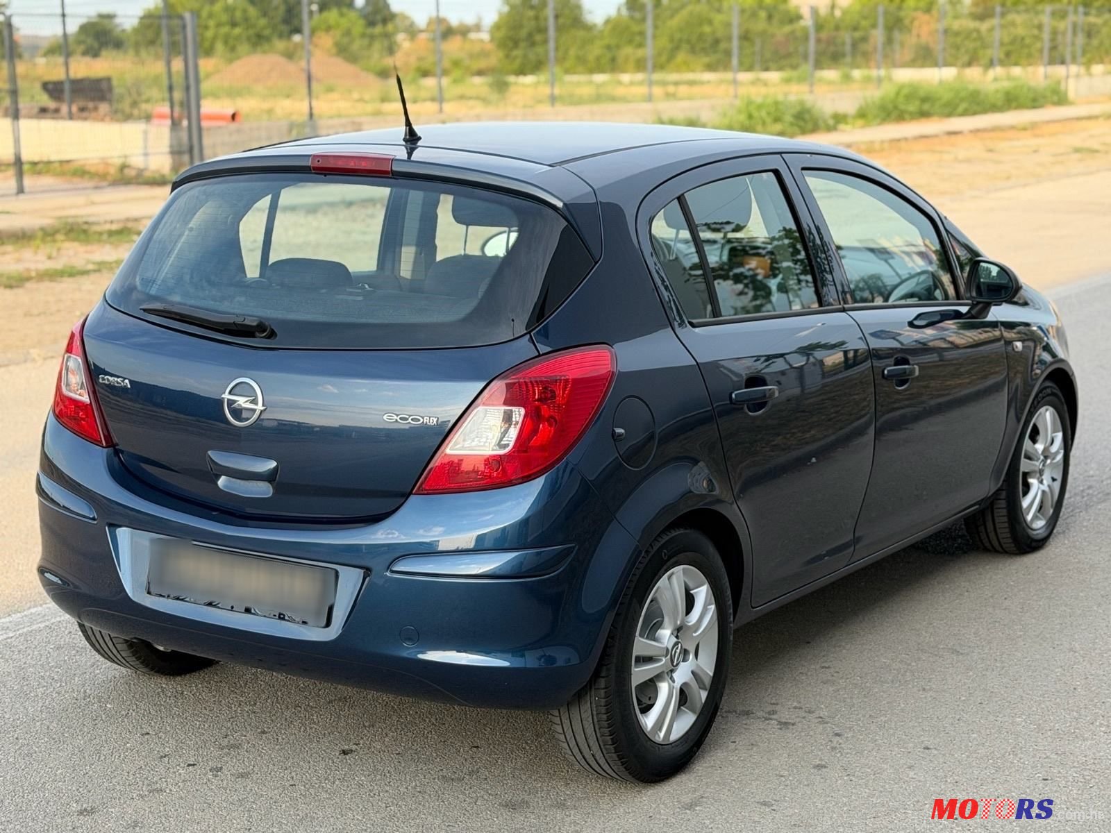 2012' Opel Corsa 1,3 Cdti photo #5