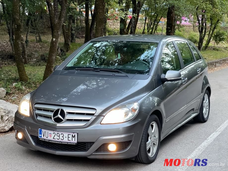 2009' Mercedes-Benz B-Klasa photo #2