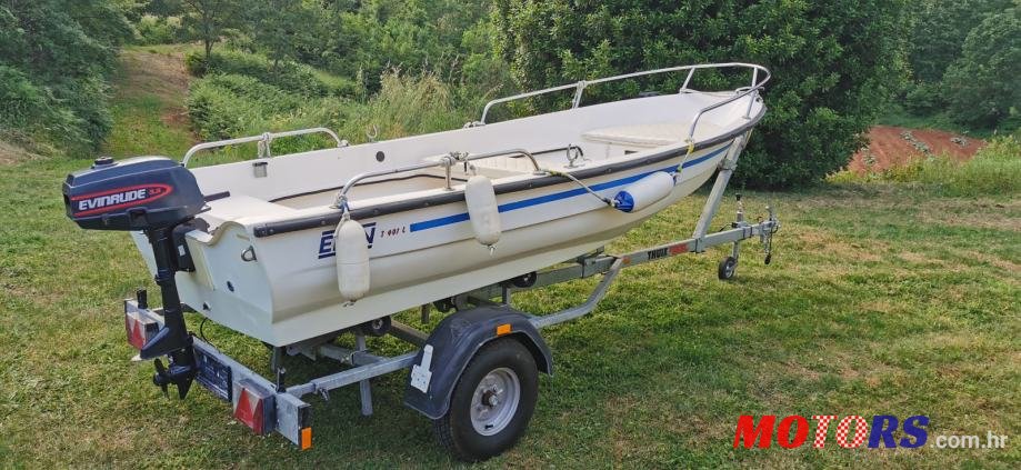 1998' Elan T 401 photo #1