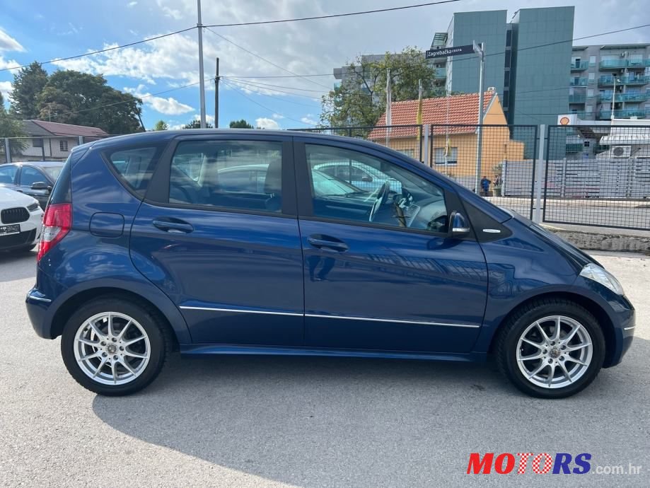 2010' Mercedes-Benz A-Klasa 160 Cdi photo #3