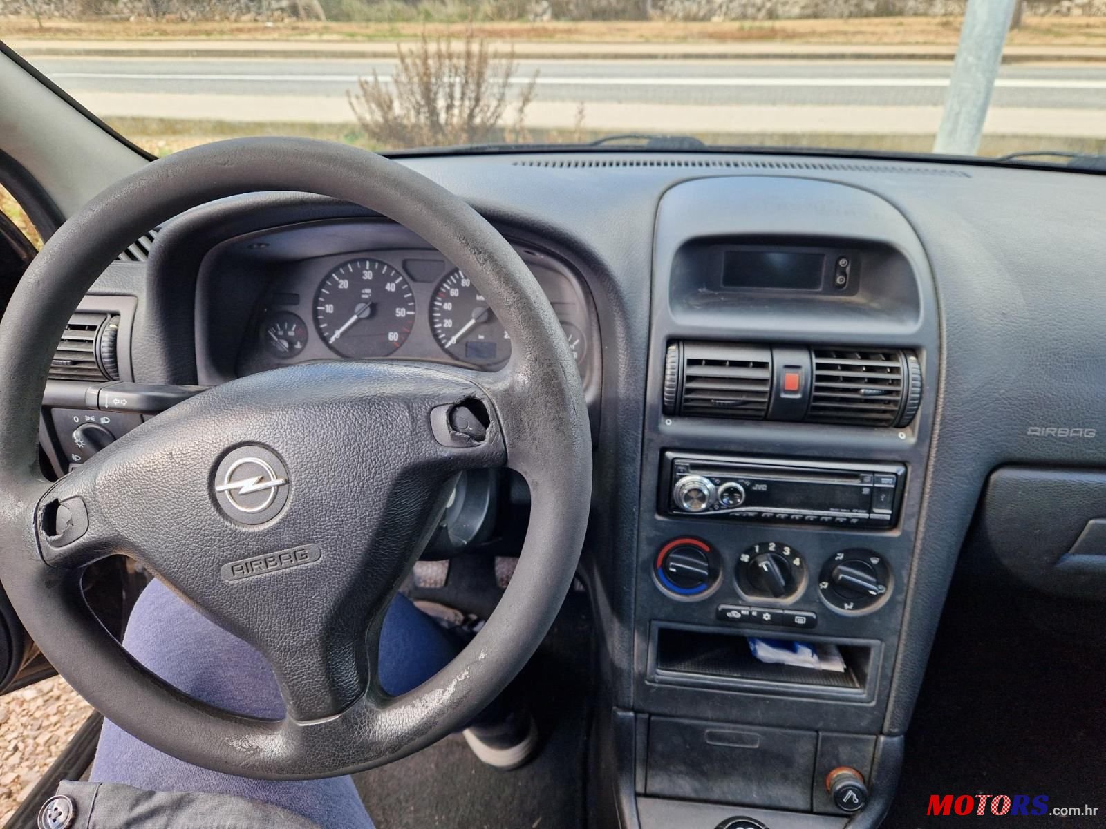 2007' Opel Astra Classic photo #5