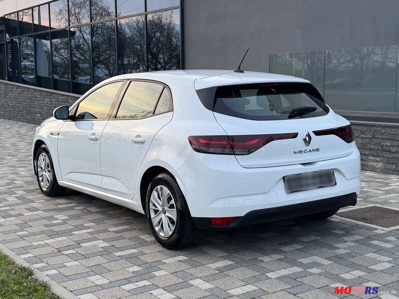 2020' Renault Megane Dci photo #4