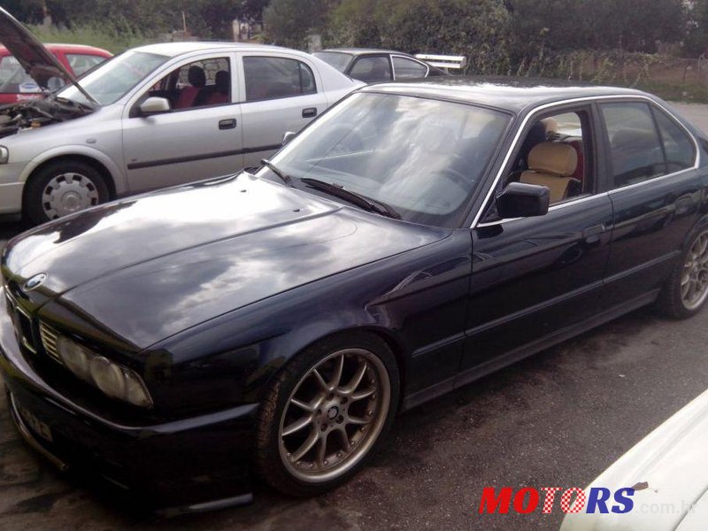 1992' BMW Serija 5 520I photo #1