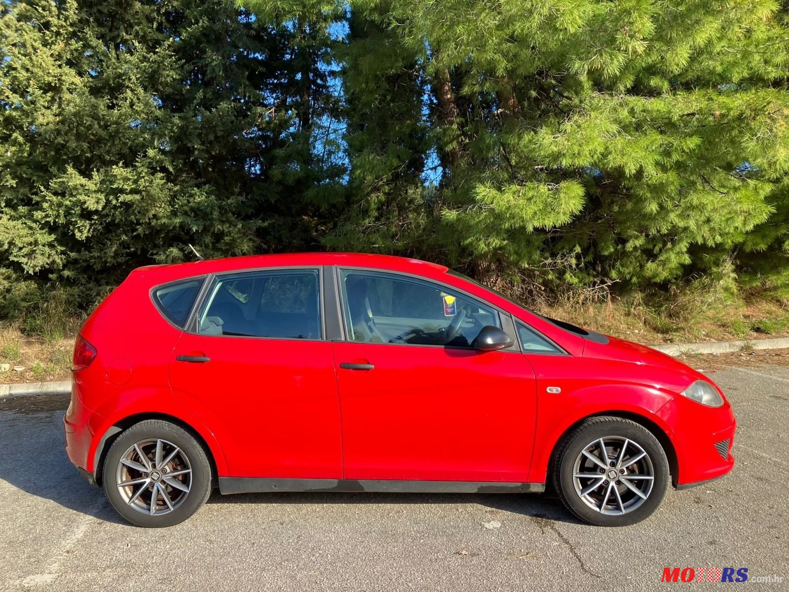 2005' SEAT Altea 1,6 photo #3