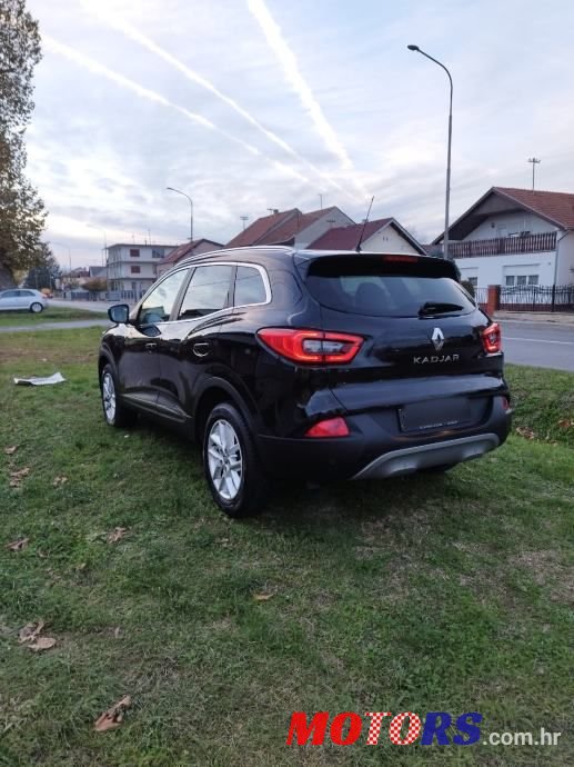 2016' Renault Kadjar Tce 130 photo #4