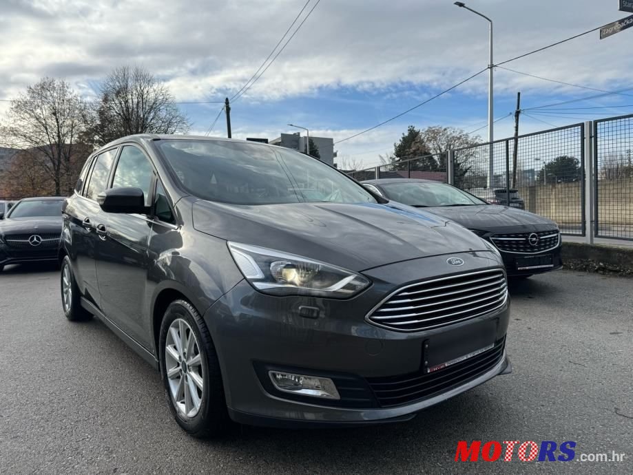 2016' Ford Grand C-MAX 2,0 Tdci photo #2